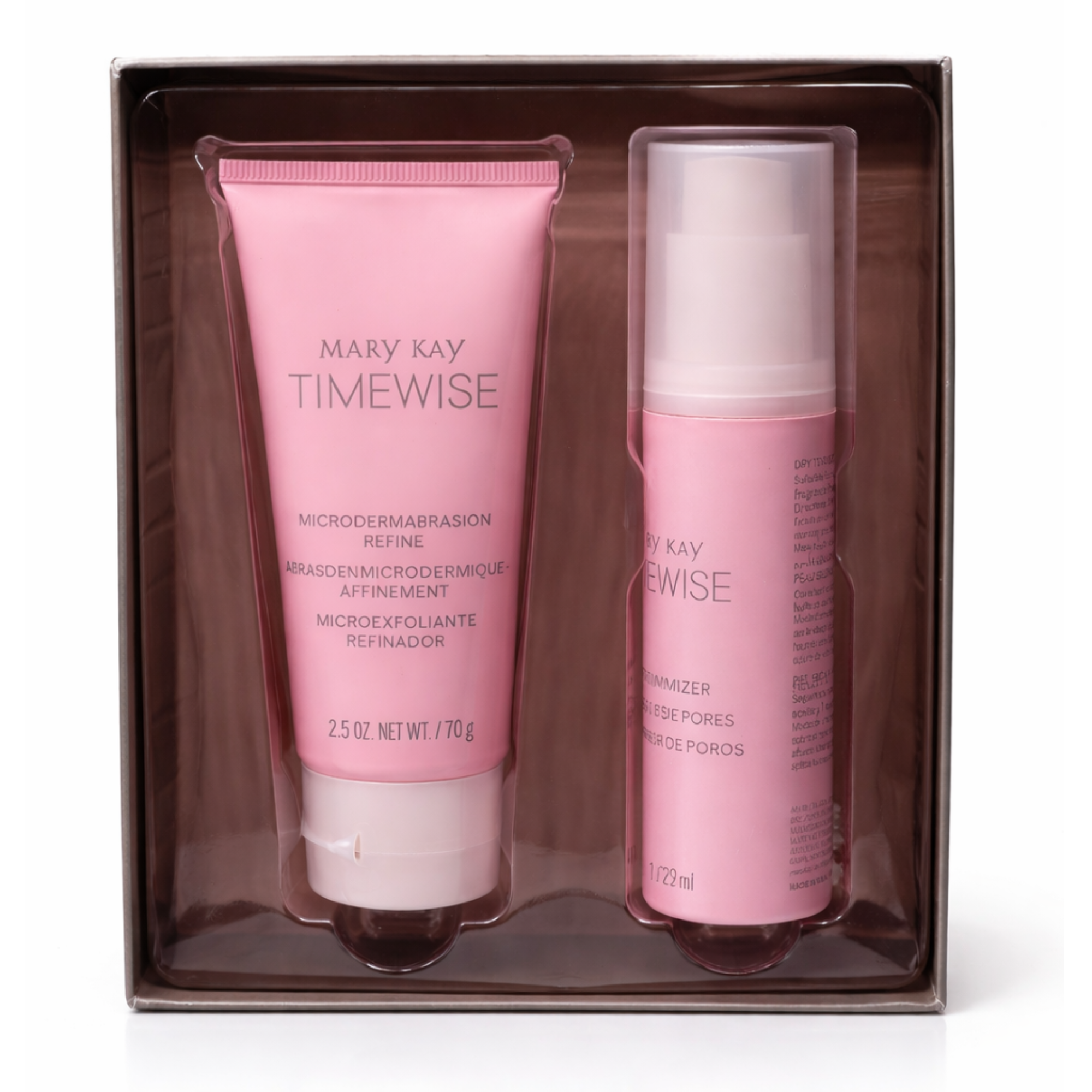 Microdermabrasion Plus Set