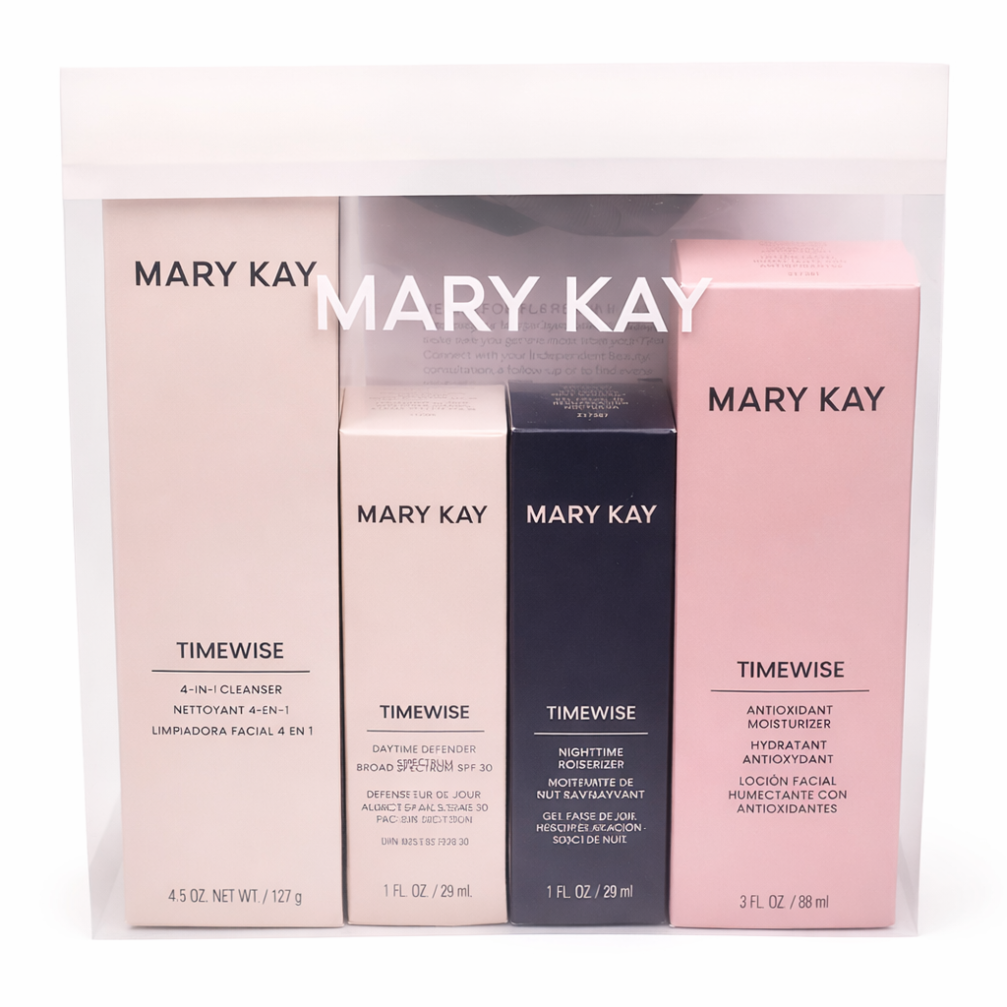 Mary Kay TimeWise Miracle Set